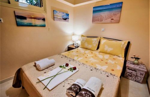 Preveza Apartment | Cantinetta