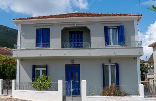 Vathy Villa | Captains' house