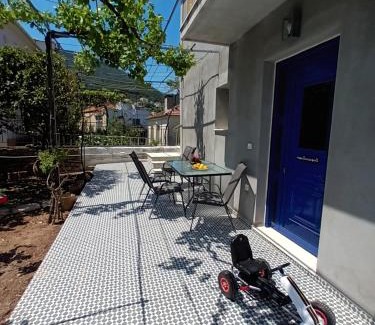 Vathy Villa | Captains' house