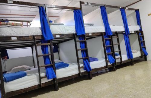 San Jose Hostel | Carolina hostel
