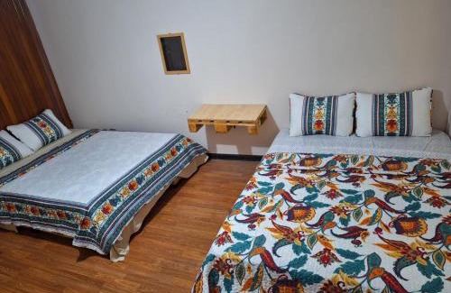 Barrio Dent House | Carolina hostel