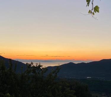 Eleios-Pronnoi House | Casa en la Montaña