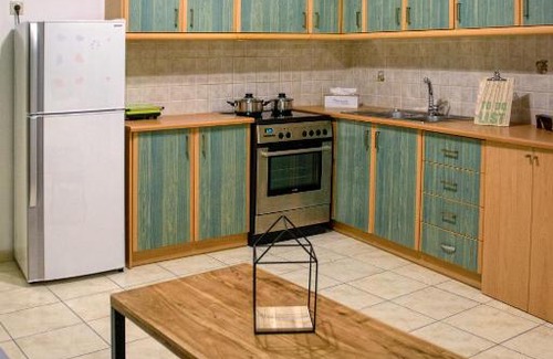 Kalamata Apartment | Casa Industriale