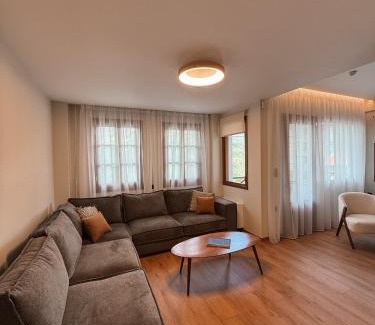 Metsovo Apartment | Casa Lignum