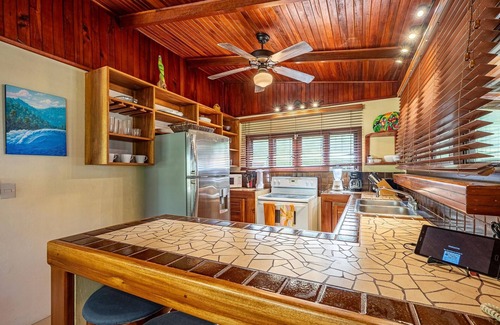 Jaco House | Casa Mandolina on the beach in Jaco