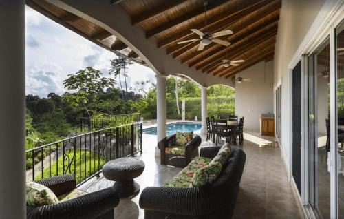 Ojochal House | Casa Sea Esta 3 Bedroom Ocean View Home