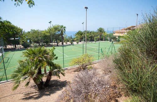 Tonnara di Bonagia Apartment | Case Vacanza Renella 3 Beds Balcony, Wifi, Self-catering, 200mt From the sea