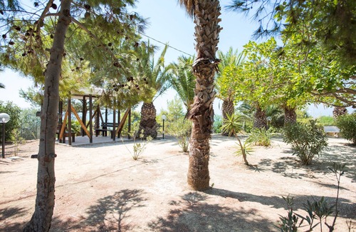 Tonnara di Bonagia Apartment | Case Vacanza Renella 3 Beds Balcony, Wifi, Self-catering, 200mt From the sea