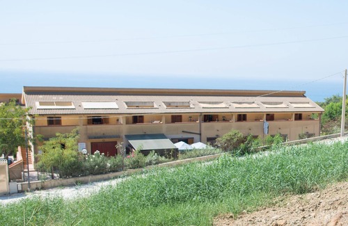 Tonnara di Bonagia Apartment | Case Vacanza Renella 3 Beds Balcony, Wifi, Self-catering, 200mt From the sea