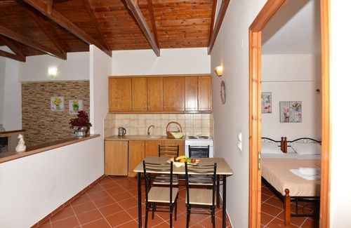 Panormos Apartment | Castello Domus,Crete Residences
