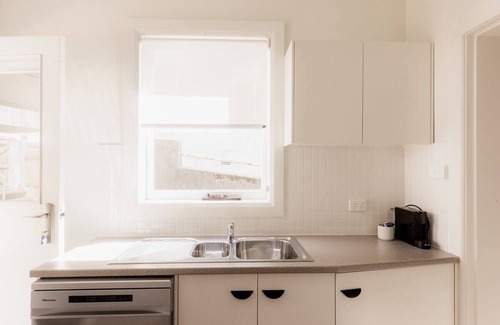 Hobart Central Business District House | Central home in trendy South Hobart