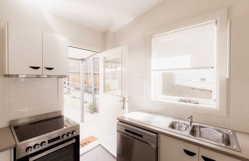 Hobart Central Business District House | Central home in trendy South Hobart