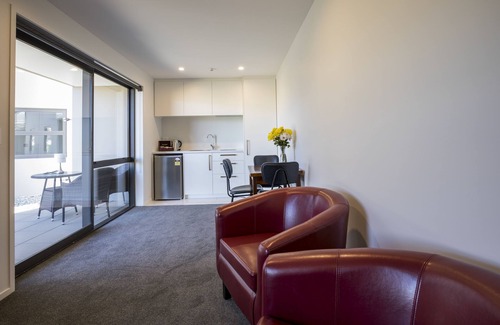 Lowburn Apartment | Central Park Apartments
