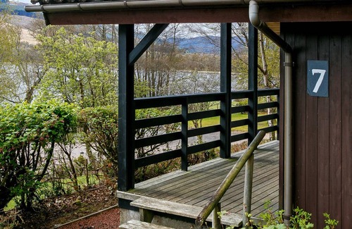 Lochearnhead Ski Chalet | Chalet ∙ 2 bedrooms ∙ 4 guests