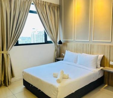 Kuala Lumpur City Centre Apartment | Chamber Residence klcc by Elegant