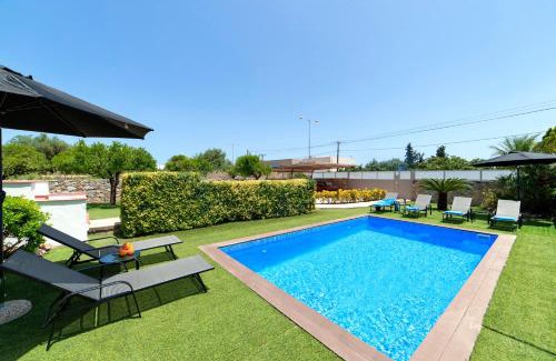 Mourniai Villa | Chania City Villa