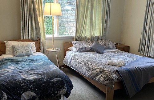 Whangarei Apartment | Charming 1-bedroom apartment in wonderful Whangārei with WiFi