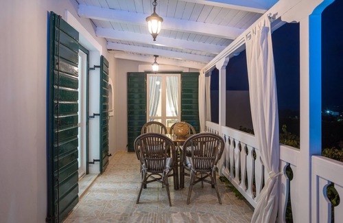 Korithi Cottage | Charming Cottage with Private Pool and magnificent sea views!