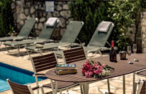 Agrilia Villa | Charming Villa in Agrilia with Private Pool