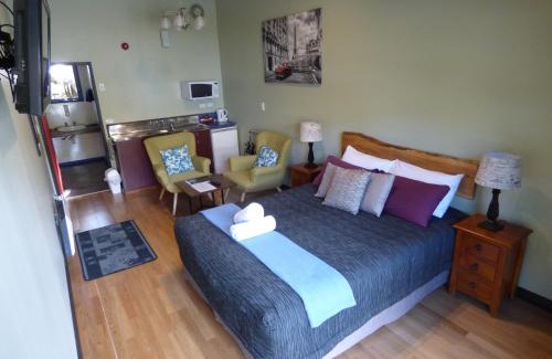 Franz Josef Glacier Hostel | Chateau Backpackers & Motels