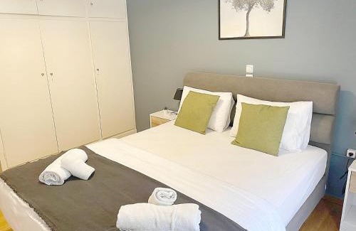 Koukaki Apartment | Check Point - Veikou