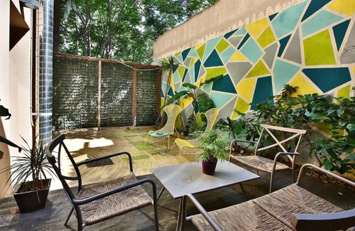 Kerameikos Apartment | Chic Studio With Rooftop Lounge Walk To Acropolis