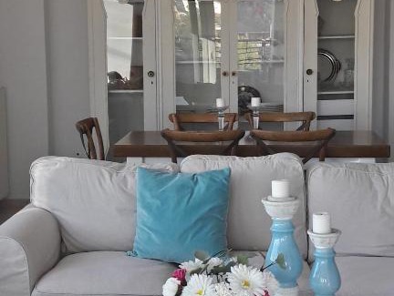 Piraeus Apartment | Chic style 2 bedroom apartment, great views of Piraeus cruise port