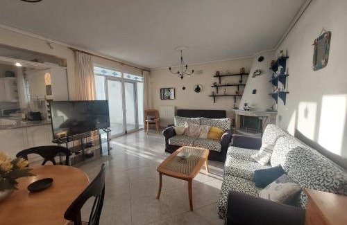 Lithi House | Chios Sunset