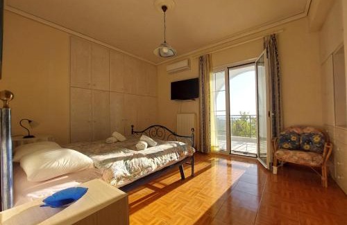 Lithi House | Chios Sunset