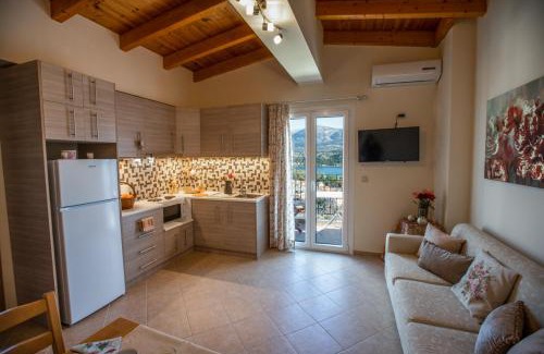 Kefalonia Apartment | Chrysianna seaview apartment