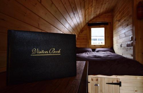 Kinlochleven Ski Chalet | Coe Pod, West Highland Way Holidays