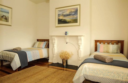 Derby Cabin | Comfort and Convenience for Families and Groups on the Blue Derby MTB Trails