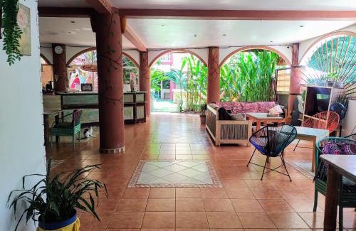 Dominical Hostel | Cool Vibes Beach Hostel