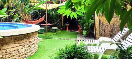 Dominical Hostel | Cool Vibes Beach Hostel