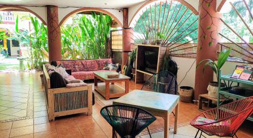 Dominical Hostel | Cool Vibes Beach Hostel