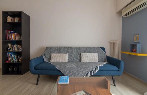 Neapoli Apartment | Cozy And Renovated Apartment In Exarcheia