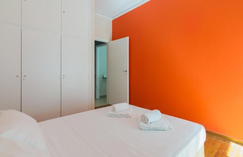 Neapoli Apartment | Cozy And Renovated Apartment In Exarcheia