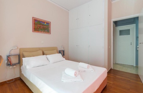 Neapoli Apartment | Cozy And Renovated Apartment In Exarcheia