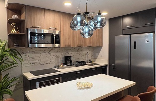 Pavas Apartment | Cozy Apartment 10 min to Airport Be Cariari Condo new