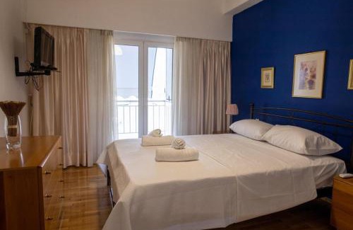 Pasalimani Apartment | Cozy apartment with full view Marina Zeas