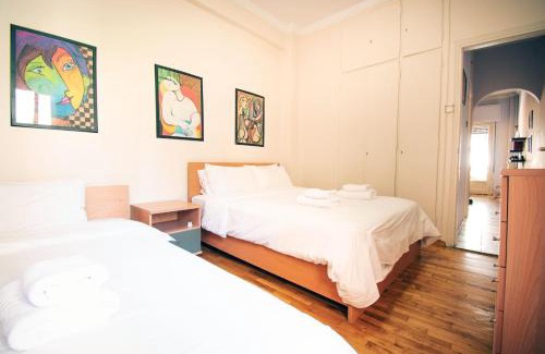Anafiotika Apartment | Cozy Flat in Heart of Acropolis