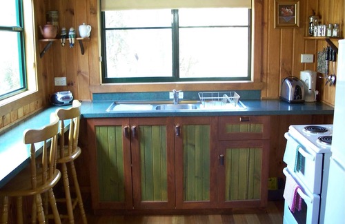 Cradle Mountain Apartment | Cradle Highlander