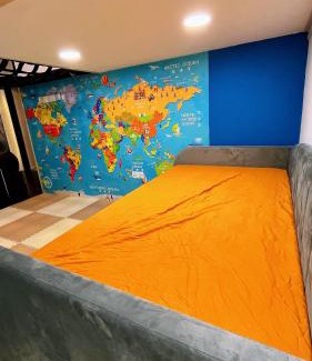 Bandar Sungai Long Hostel | D Cloud Homestay