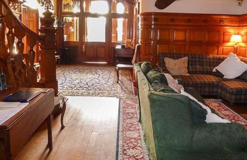 Forres House | Dalvey House