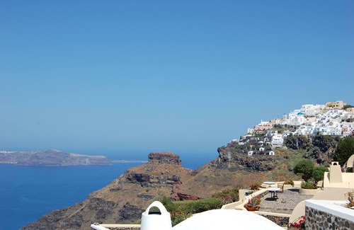 Agia Pelagia Villa | Dazzling Crete Villa | Villa Sirena | Private Infinity Pool | Panoramic Sea.
