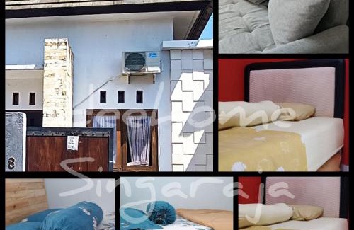 Tukad Mungga House | Dee homes singaraja