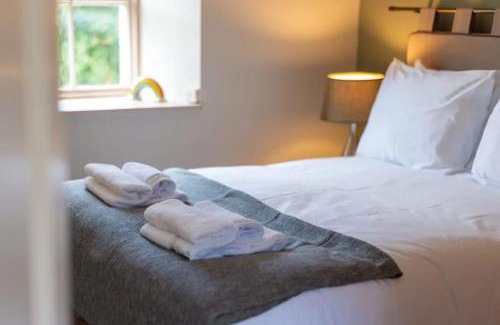 Cockburnspath Apartment | Delightful Garden Upper Cottage in Oldhamstocks East Lothian