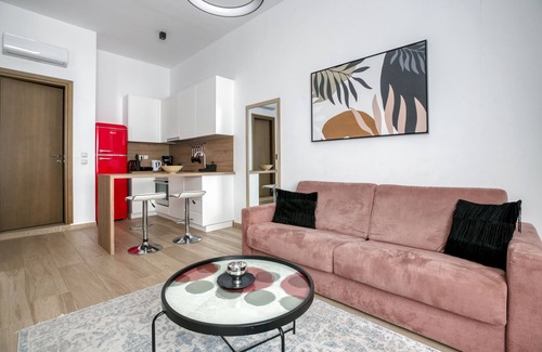 Athens City Centre Apartment | Deluxe Apartment C1 by Elia Kolonaki Luxury Apartments
