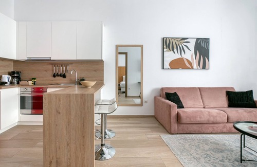 Athens City Centre Apartment | Deluxe Apartment C1 by Elia Kolonaki Luxury Apartments