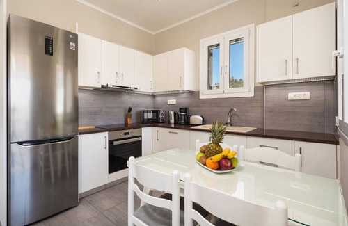 Zakynthos Town Apartment | Demargia Villa C - Loft Apartment in Zakynthos Town for 2 - 4 persons